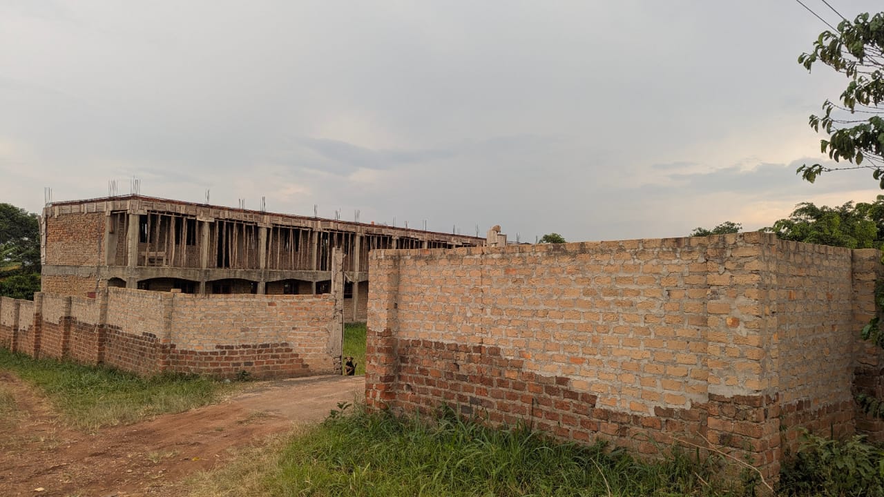 4.4 Acres Luwero